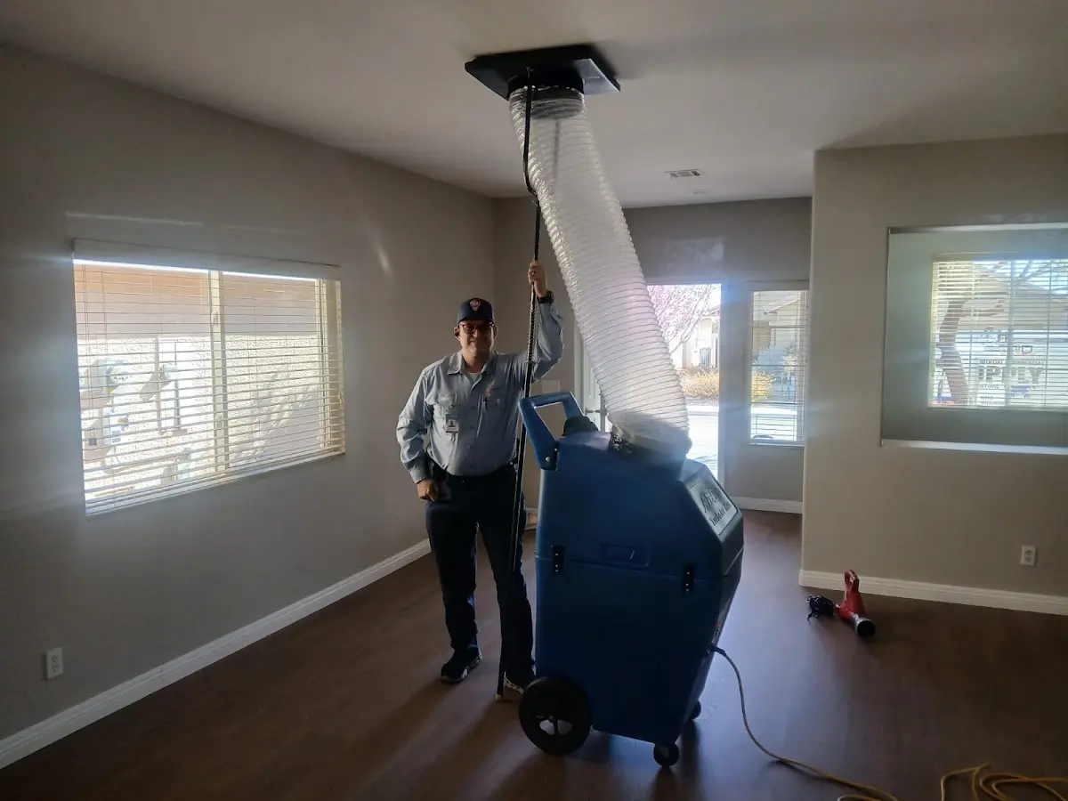 Professional Emergency HVAC Repair work inside a Liberty Lake home